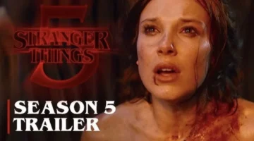 Stranger Things الموسم الخامس يبدأ بحلقة مشوقة تكشف بداية النهاية